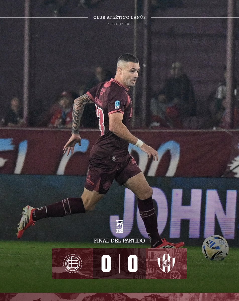 Club Lanús tweet media