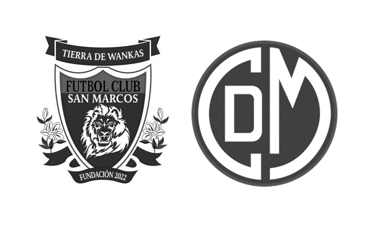 Ni siquiera empezó la Liga3, apenas empezó la Liga2 y ya tenemos dos clubes que se bajaron del barco y descendieron de categoría

San Marcos (Ancash) - Liga2 
Deportivo municipal (Lima) - Liga3 

Vuelen alto🕊️🕊️