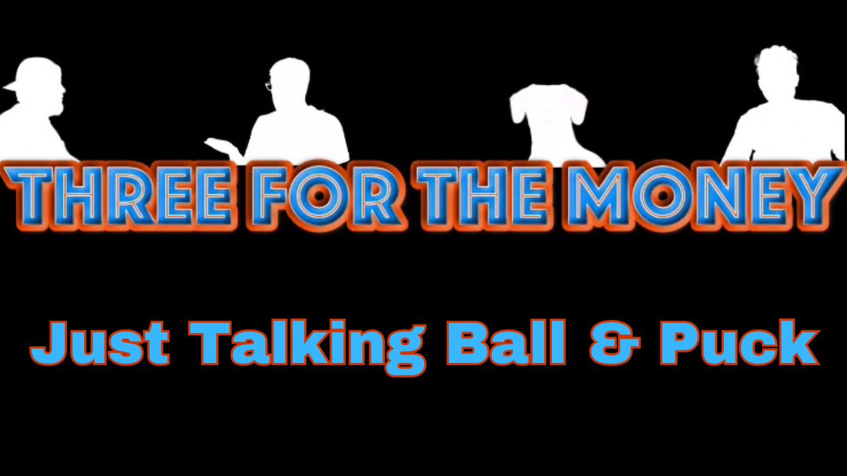 Three For The Money tweet media