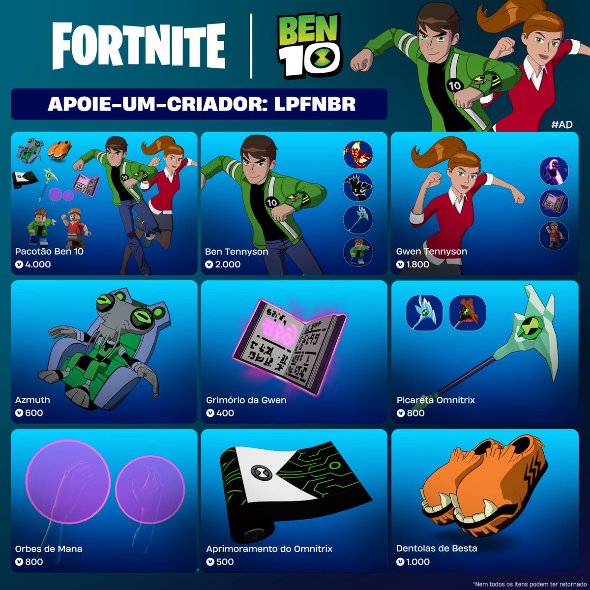 LP | Fortnite News tweet media