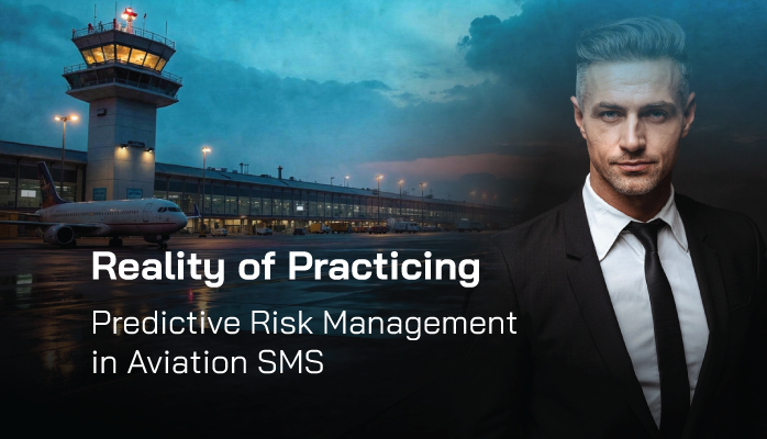 SMS_Pro's tweet image. Reality of Practicing Predictive #RiskManagement in Aviation SMS hubs.li/Q04dhNzD0