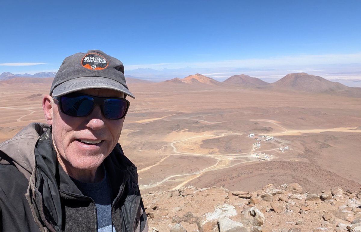 theNASciences's tweet image. Congratulations Mark J. Devlin of @physatpenn, newly inducted #NASmember! #NAS163 #astrophysics #cosmology