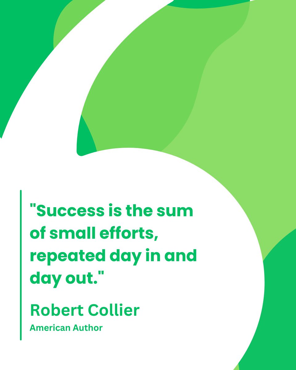 LesleyLambert's tweet image. The effort you put in today builds the success you’ll see tomorrow. 🔨
Don’t give up — your future is counting on you. 💪✨

#buildyourfuture #stayconsistent #keeppushing #successstartstoday #nevergiveup #longtermvision