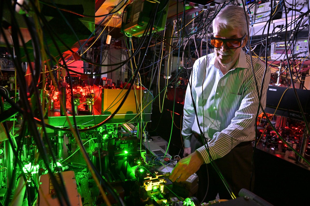 theNASciences's tweet image. Congratulations John M. Doyle of @harvardphysics, newly inducted #NASmember! #NAS163 #physics #quantum