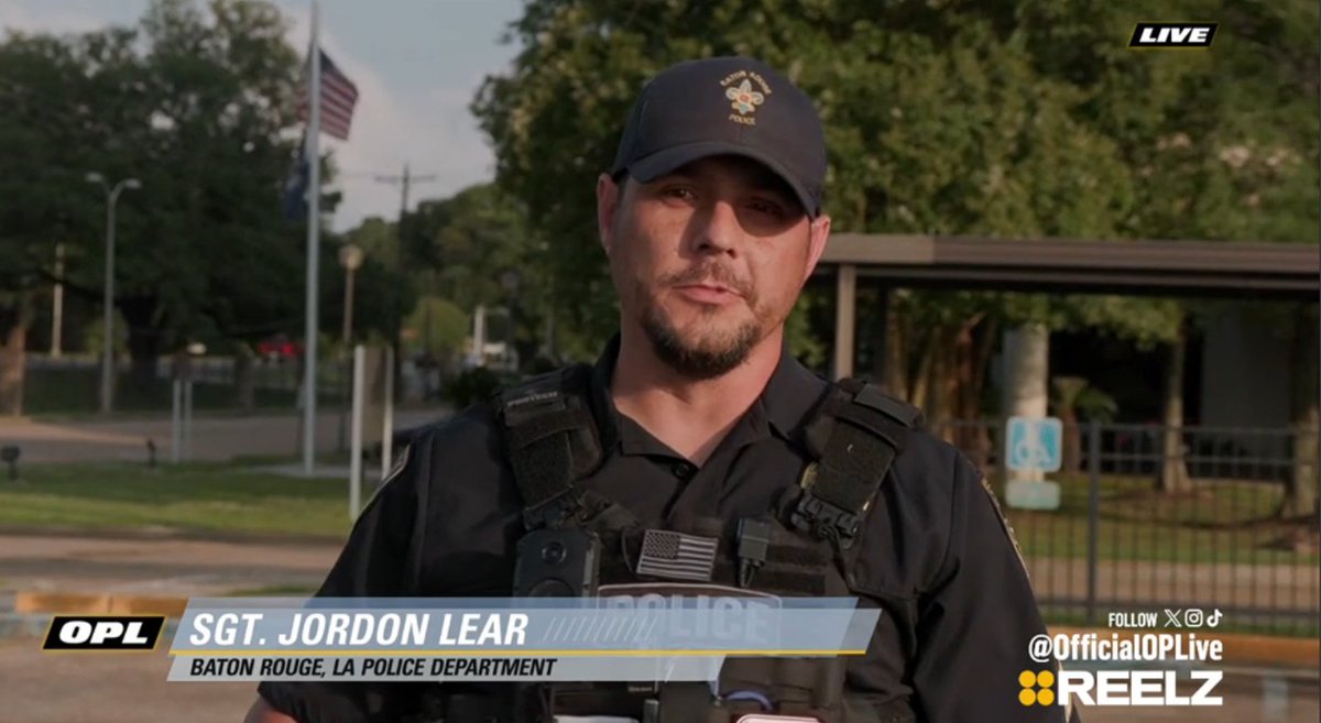 Sgt Lear gave a clear and thorough update on #OnPatrolFirstShift about the tragic incident at the mall.

#OPLive #OnPatrolLive #OPNation