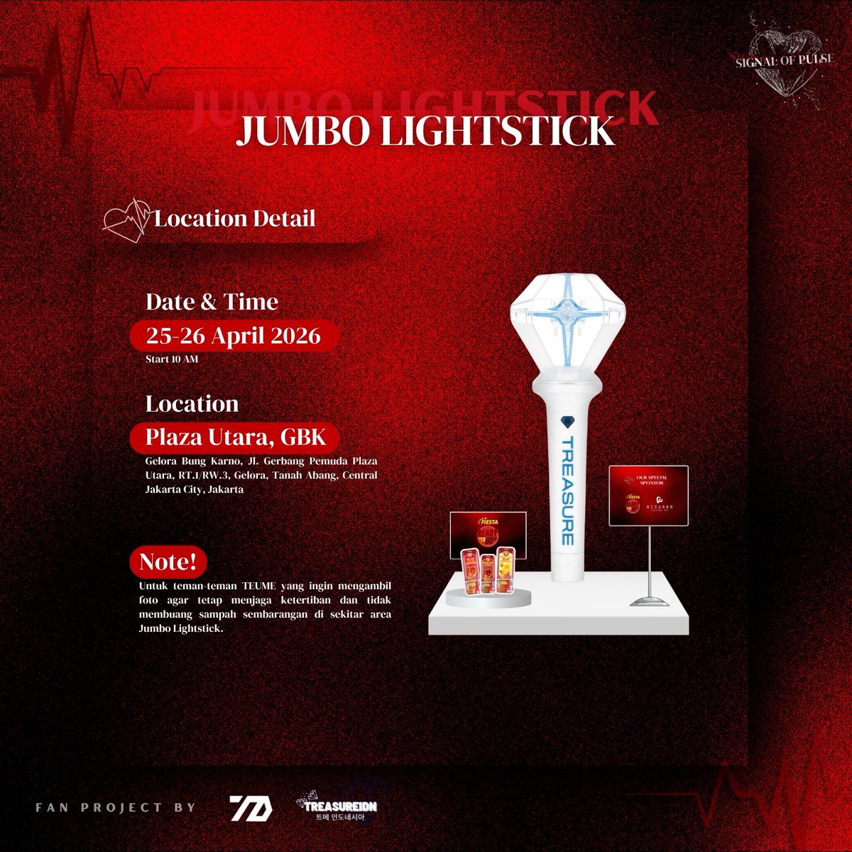 TREASURE INDONESIA tweet media