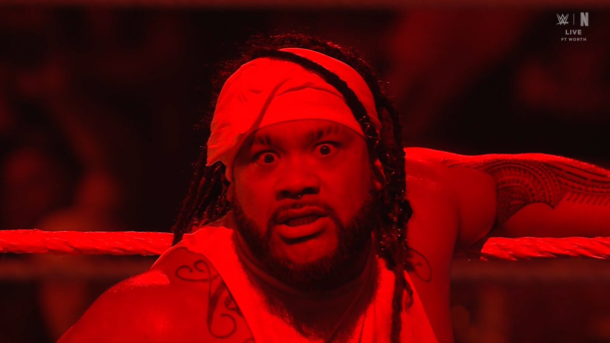PraveVlogs's tweet image. JACOB FATU KICKSOFF THE SHOW 🐺| SMACKDOWN 2026 APR 24 🔥

#SmackDown #FridayNightSmackDown #WWE