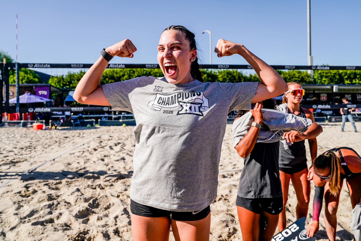 Big 12 Conference tweet media