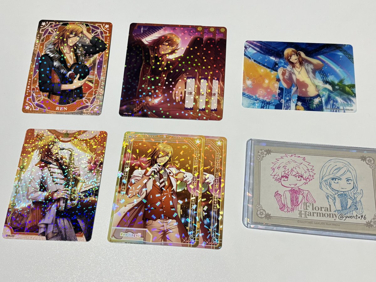 ユエ@愛すべき愚民🩵夢にタブーなどない 望むもの全てを手に入れろ tweet media