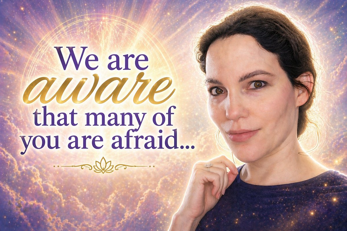 MsBLK87's tweet photo. You Asked - Your Higher Self Answered *PSYCHIC MESSAGE*

https://t.co/1bdvbOYapl

#higherself #channeledmessages  #channeledmessage #psychicreadingsonline #spiritualawakening #reikimaster #reiki #tarotreading #psychicreader #tarot #psychicreading #psychic #reikihealing https://t.co/iQ8Onrvg1w