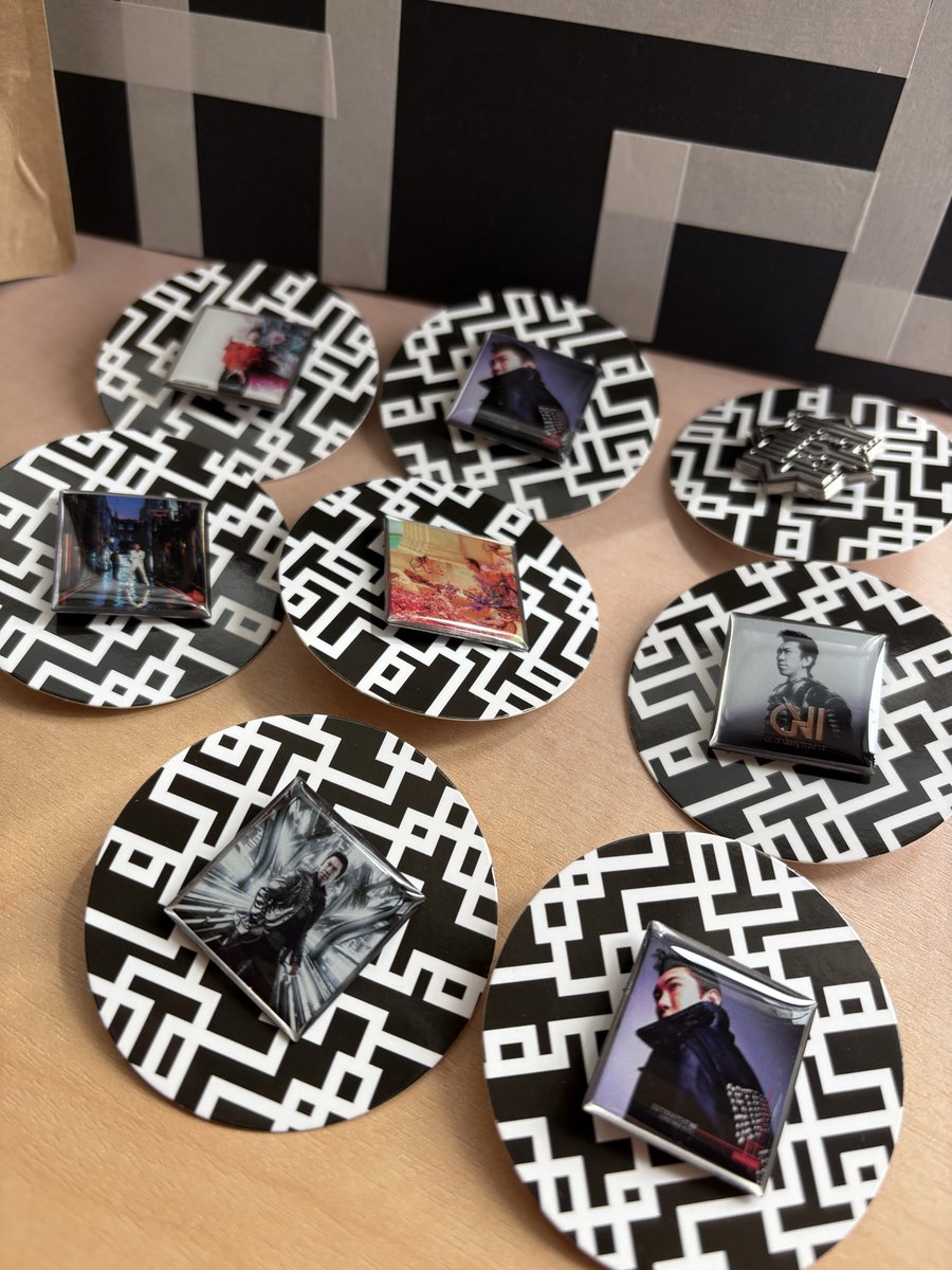 AqIidVnrIT97141's tweet image. コレハコーヒー☕️

エチオピアイルガチェフェベレカ🫘

布袋さんガチャピンバッジとパイの実を添えて🎸🍫

今日も静かな☀️

気持ち良い☀️

良い日になりますように☀️

#コレハコーヒー
#珈琲
#coffee
#布袋さん
#布袋さんガチャ