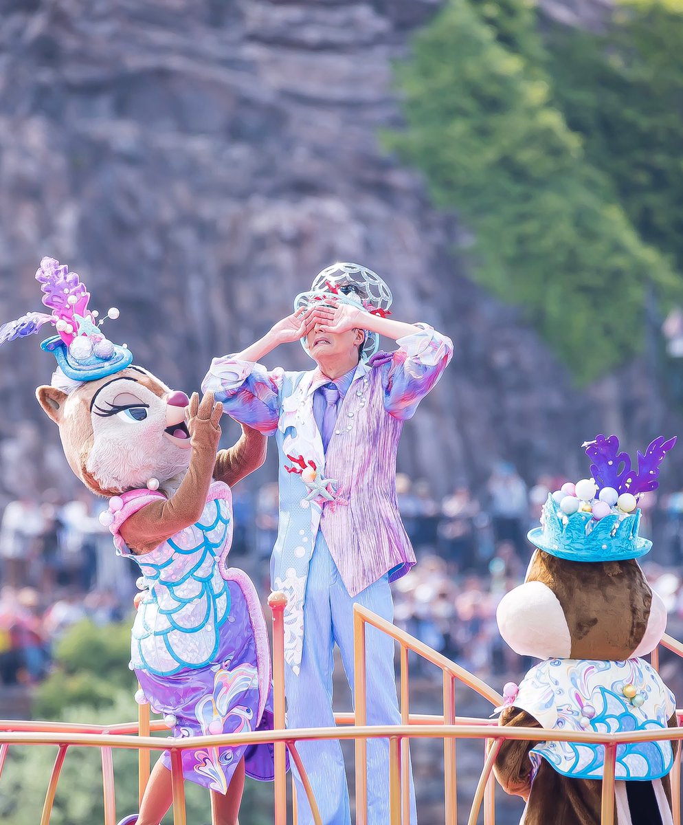 disneypotter999's tweet photo. ファッショナブル・イースター　2017
アクアポップのオーちゃん途中で大泣き https://t.co/znmsBZxOIa