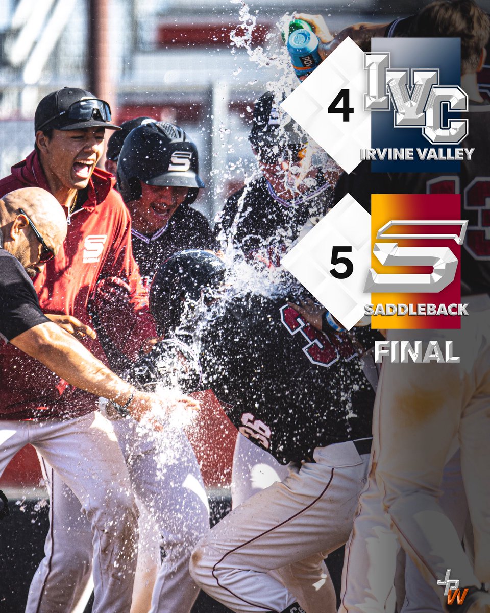JPWestMedia's tweet photo. Cade Cerone walks it off for the Bobcats on a solo shot in the 12th inning to sweep the Lasers

Photo: Joey Gray https://t.co/GbeLW5vD3X