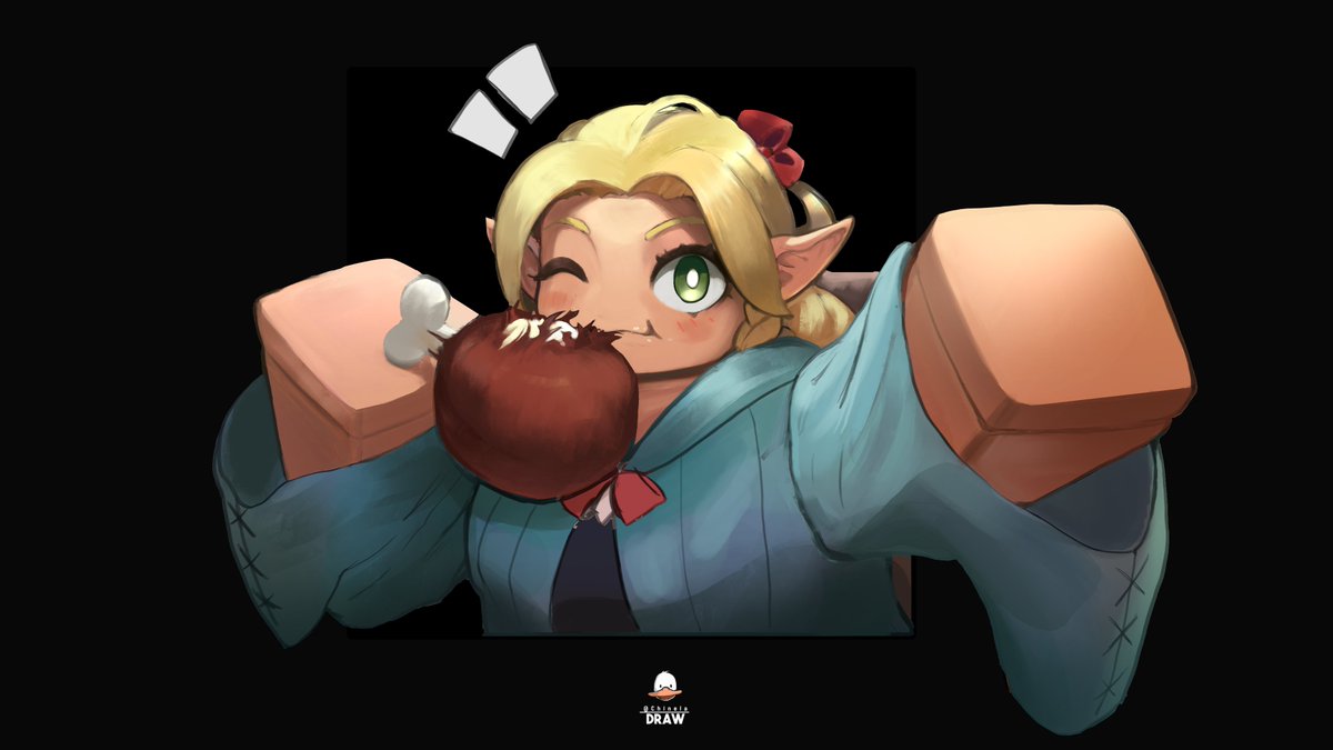 ChinelaDraw ✨ tweet media