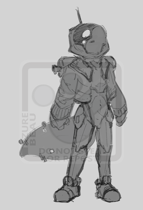 Azure Beau (comms open) tweet media