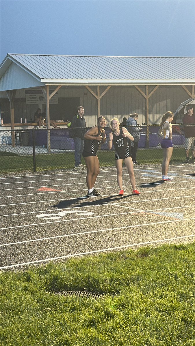 WHS Girls XC and Track&Field tweet media