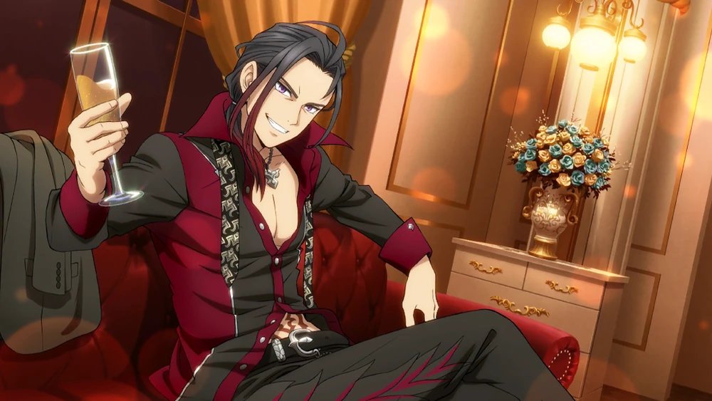 TalesDaily's tweet photo. Today's Tales of character is Vicious from Tales of Crestoria《#talesof #talesofcrestoria #テイルズオブ》 https://t.co/wtHJvTNrqB