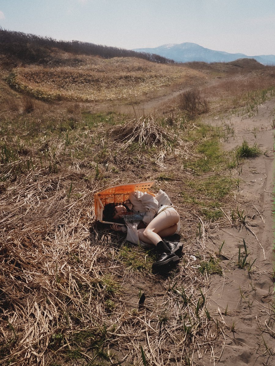 黒崎三眼Ｋ３と写真 tweet media