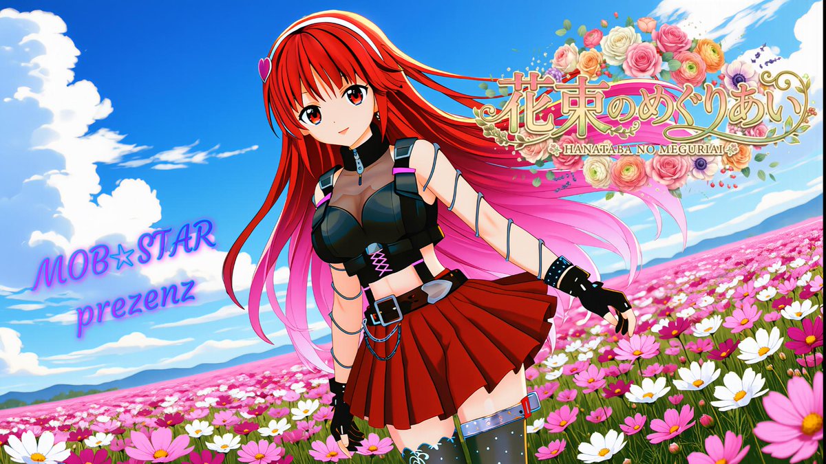 ふわら(fuwara)です。MOB☆STAR宣伝広報 tweet media