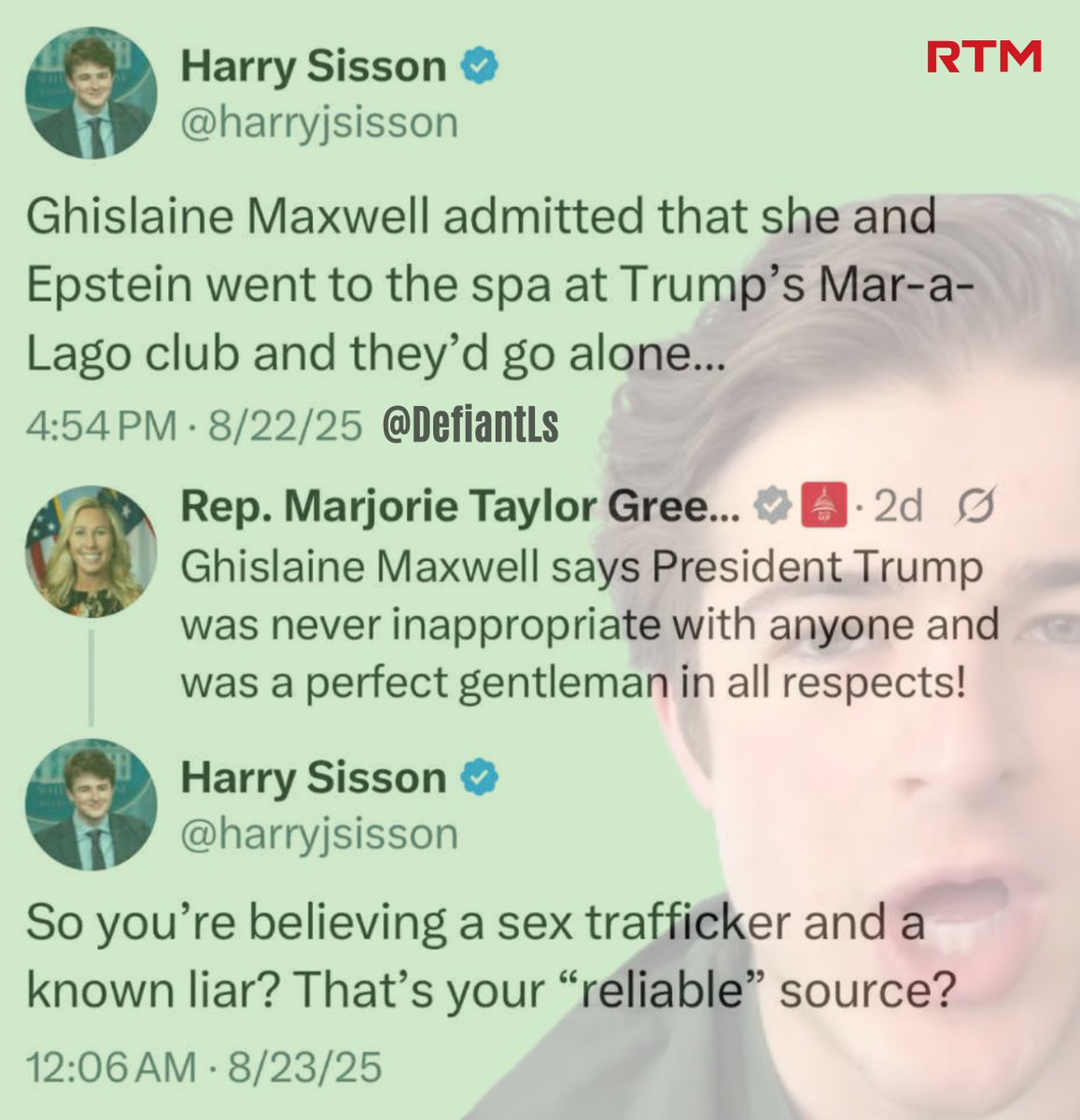 Defiant L’s tweet media