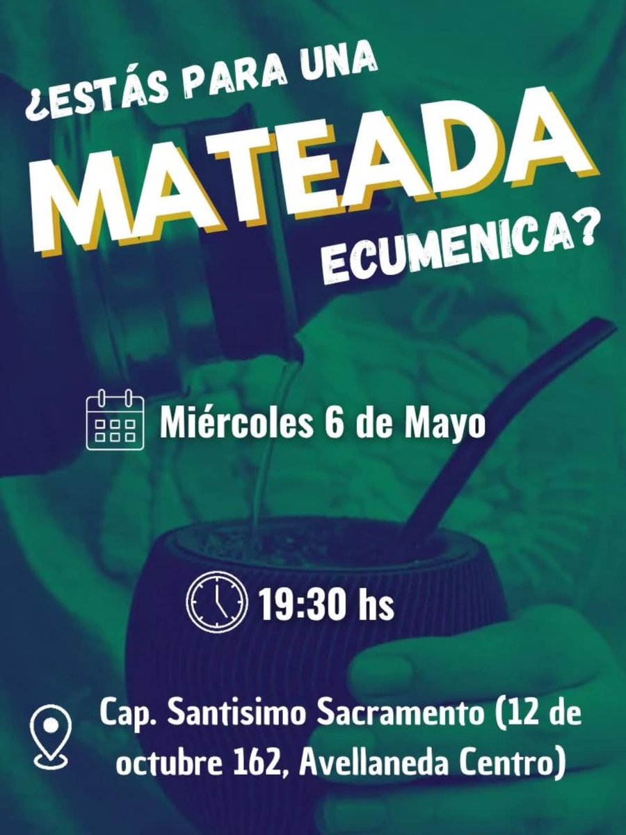 Diócesis de Avellaneda Lanús tweet media