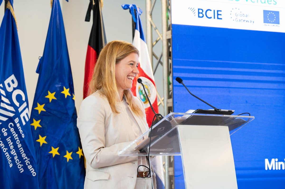BCIE tweet media