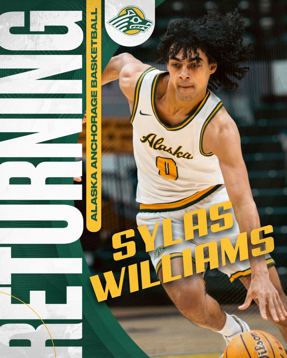 UAA Men's Basketball tweet media