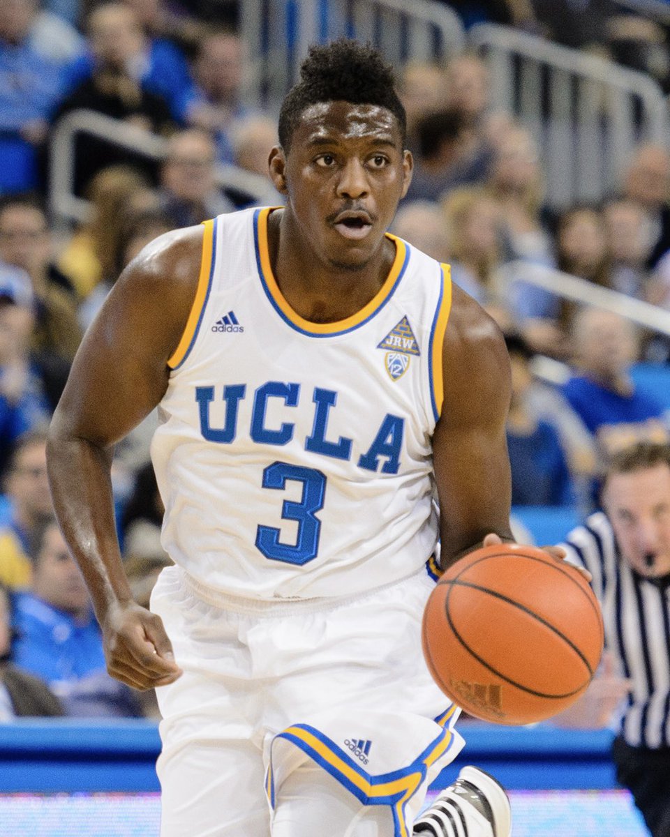 UCLAMBB's tweet image. We’re having 𝐟𝐥𝐚𝐬𝐡𝐛𝐚𝐜𝐤𝐬 to an absolute All-Pac-12 bucket-getter from Atlanta. 

🪣🚶🏾‍♂️ … Jordan Adams (2012-14)

#GoBruins | #FridayFeeling