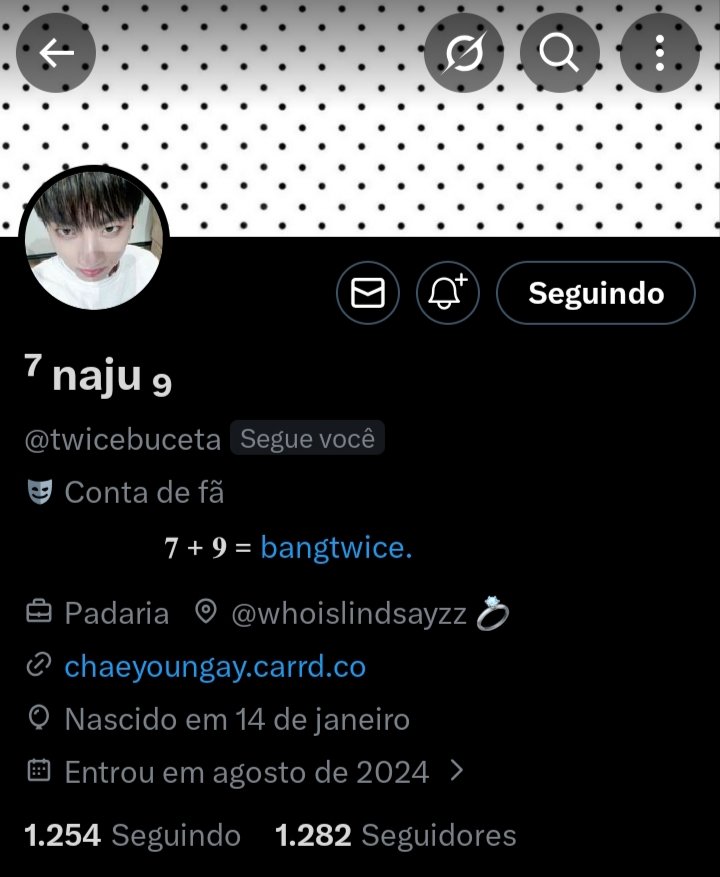 ⁷ naju ₉ tweet media