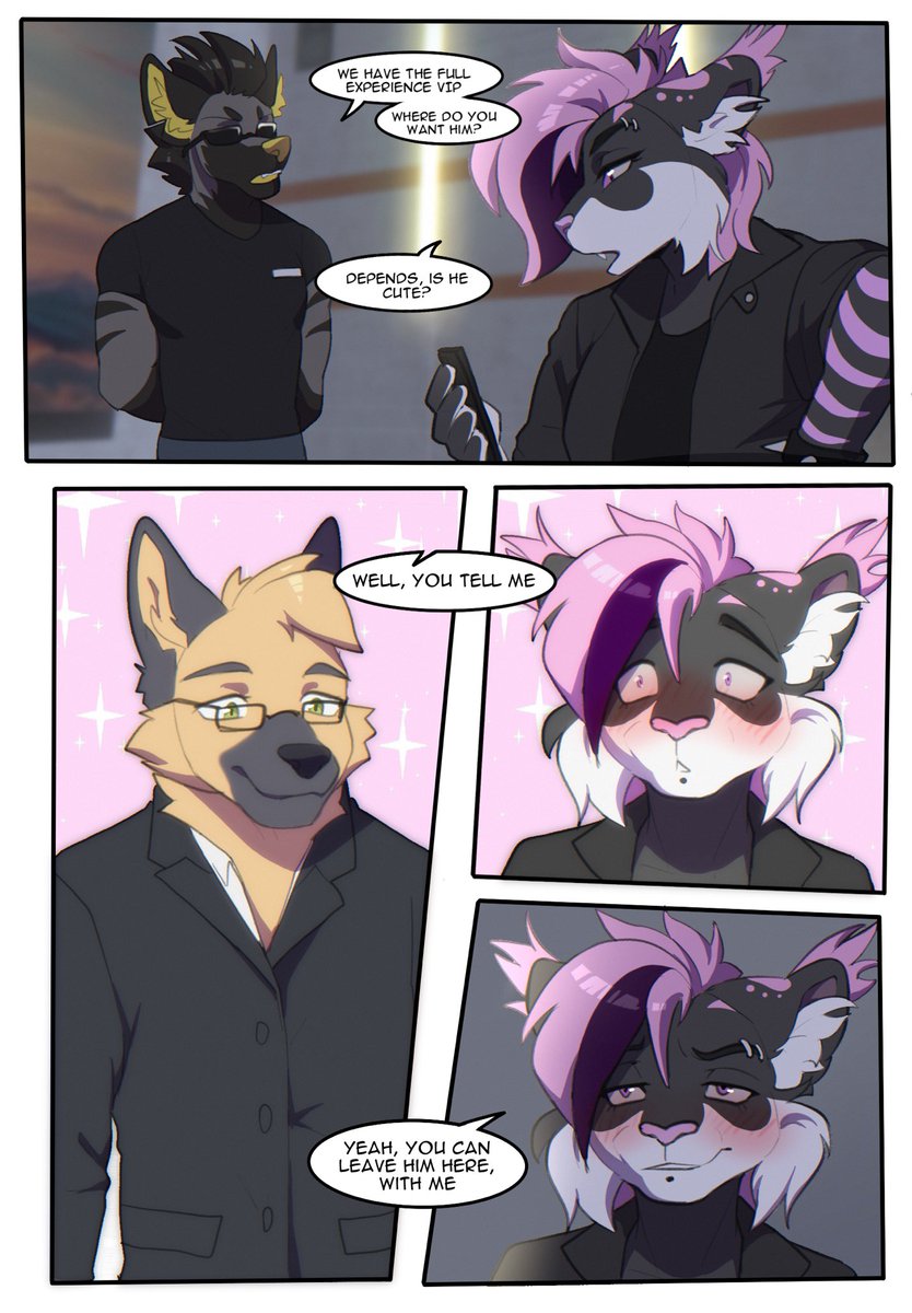 Mystery Dog tweet media