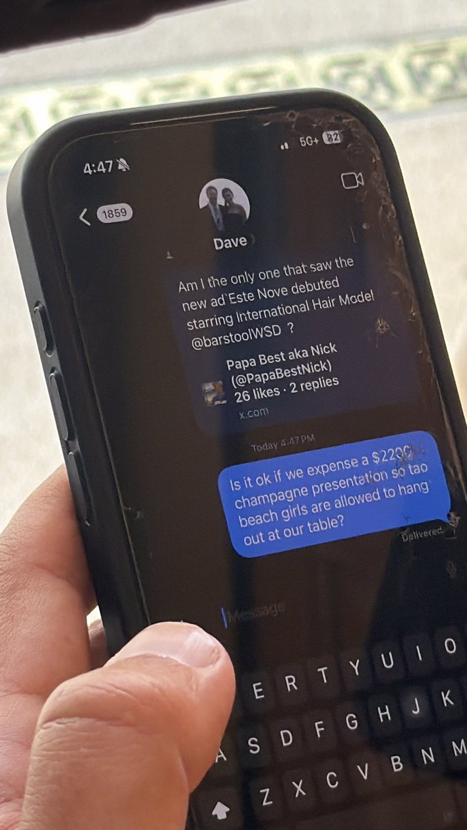 Barstool Spring Break tweet media