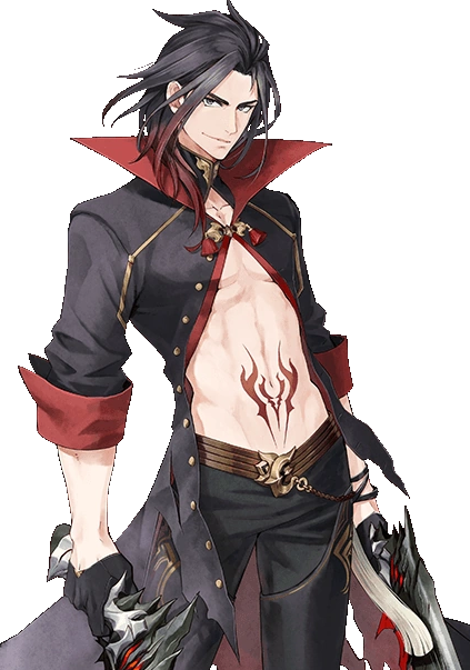TalesDaily's tweet photo. Today's Tales of character is Vicious from Tales of Crestoria《#talesof #talesofcrestoria #テイルズオブ》 https://t.co/wtHJvTNrqB
