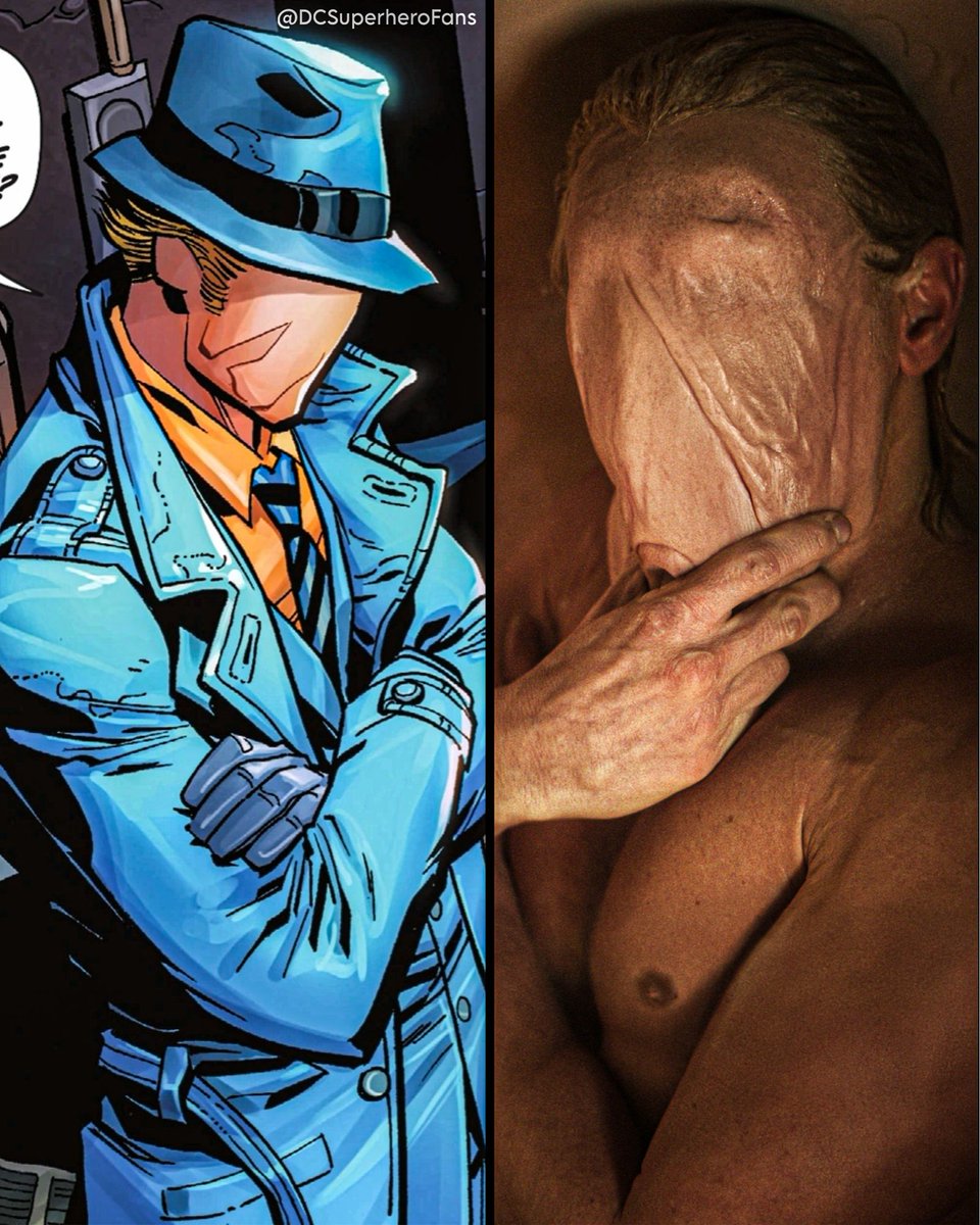 If DC Studios was able to figure out how to make Clayface work, then there’s no reason they can’t develop a project centered on The Question as well.