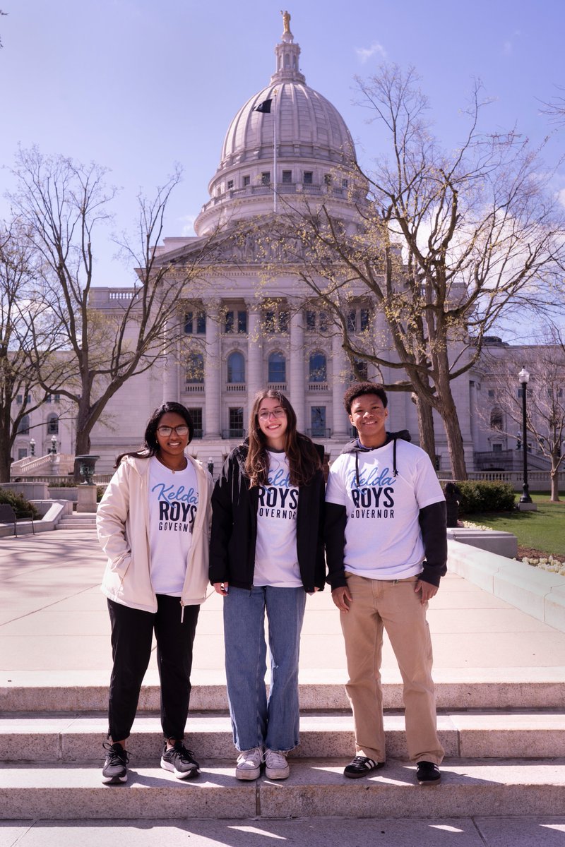 Kelda Roys tweet media