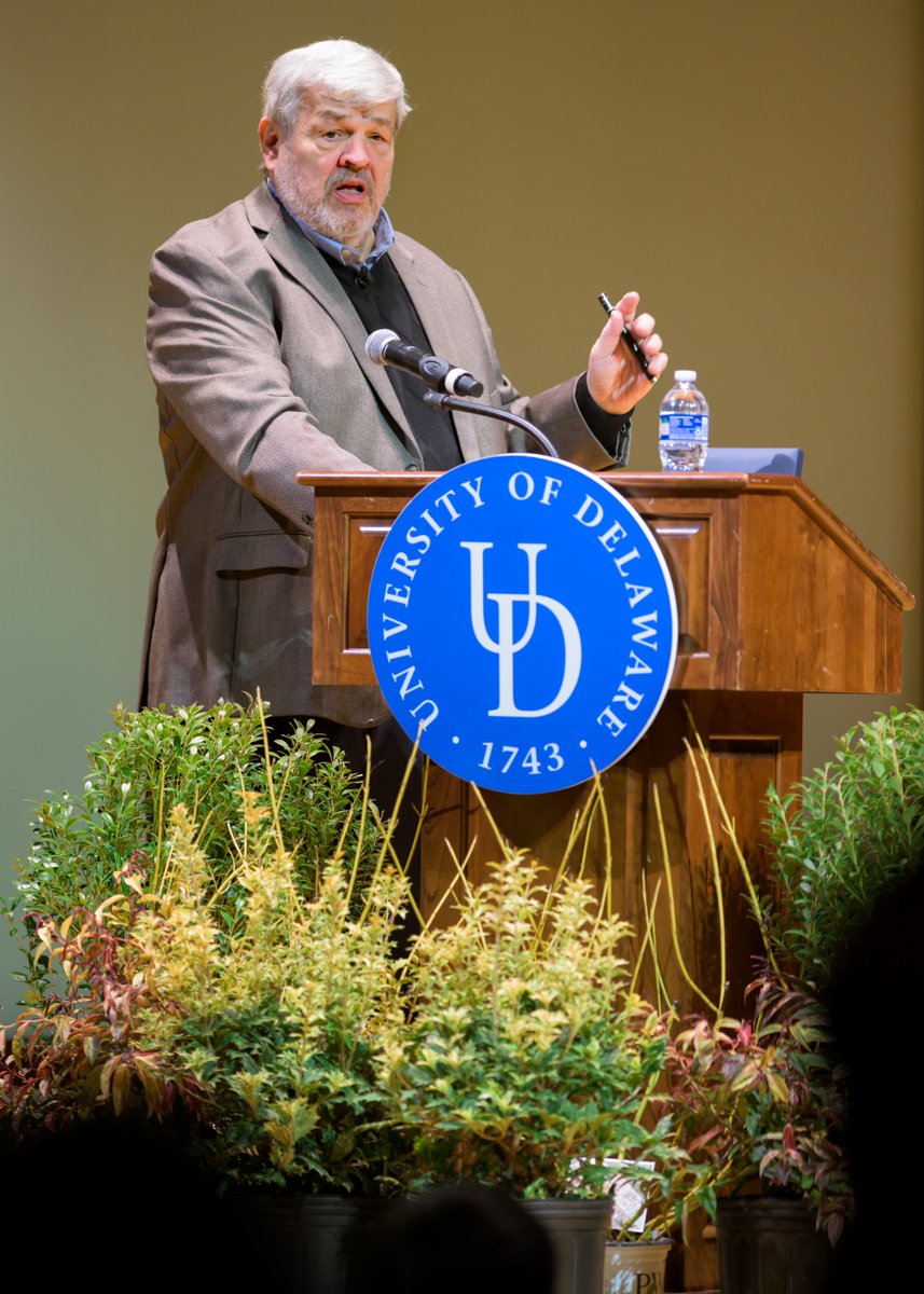 theNASciences's tweet image. Congratulations William H. Matthaeus of @UDelaware, newly inducted #NASmember! #NAS163 #physics #astronomy