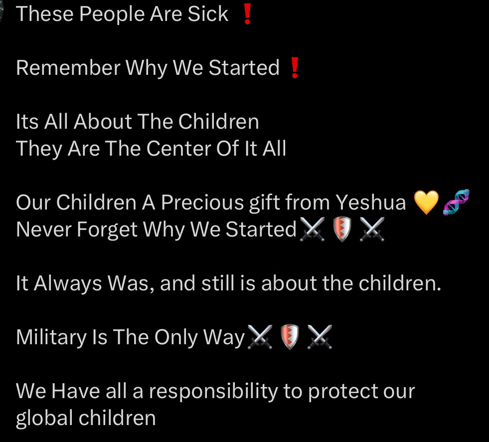 Subliminal X tweet media