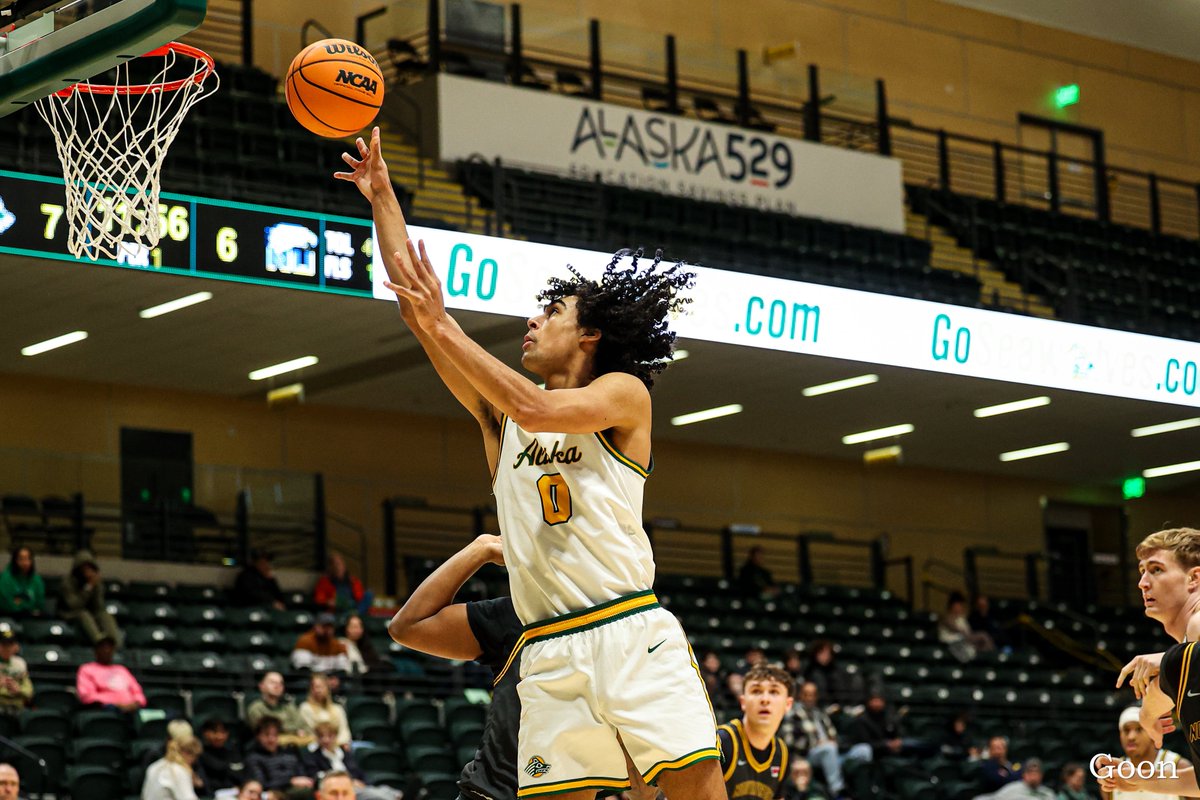 Alaska Sports Report tweet media