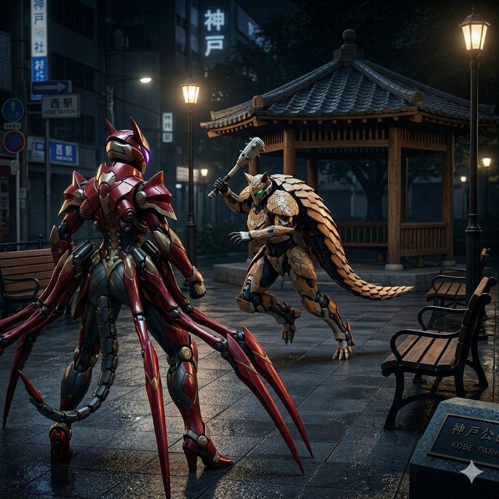 天人（アンチェインド・ブルーム妄想中） tweet media