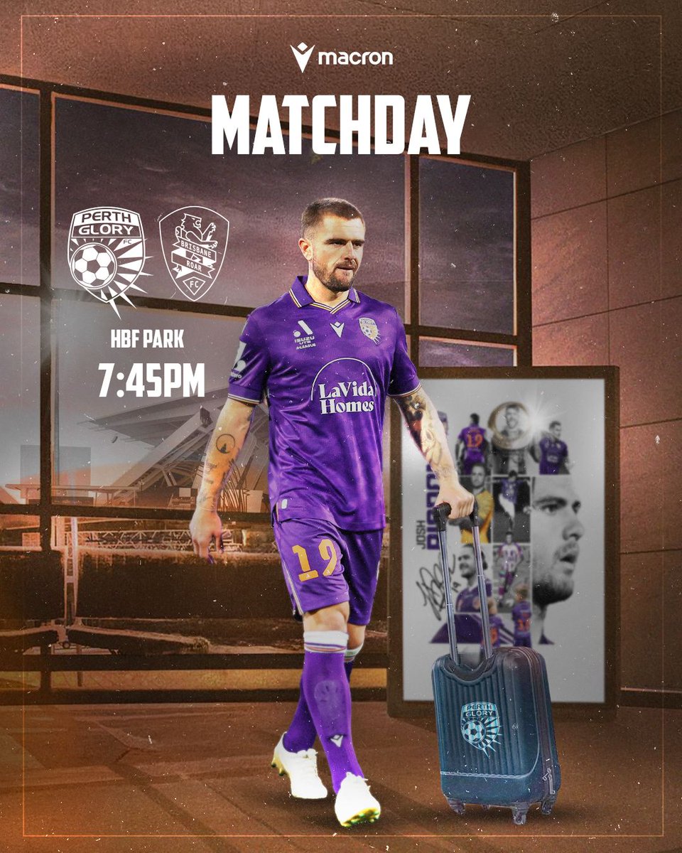 Perth Glory FC tweet media