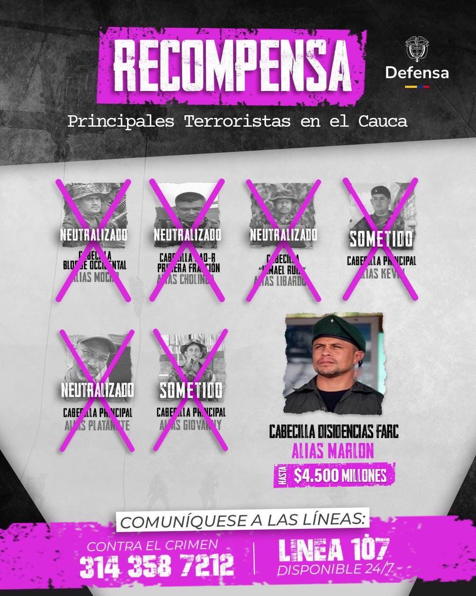 Pedro Arnulfo Sanchez S. Orgullosamente Colombiano tweet media