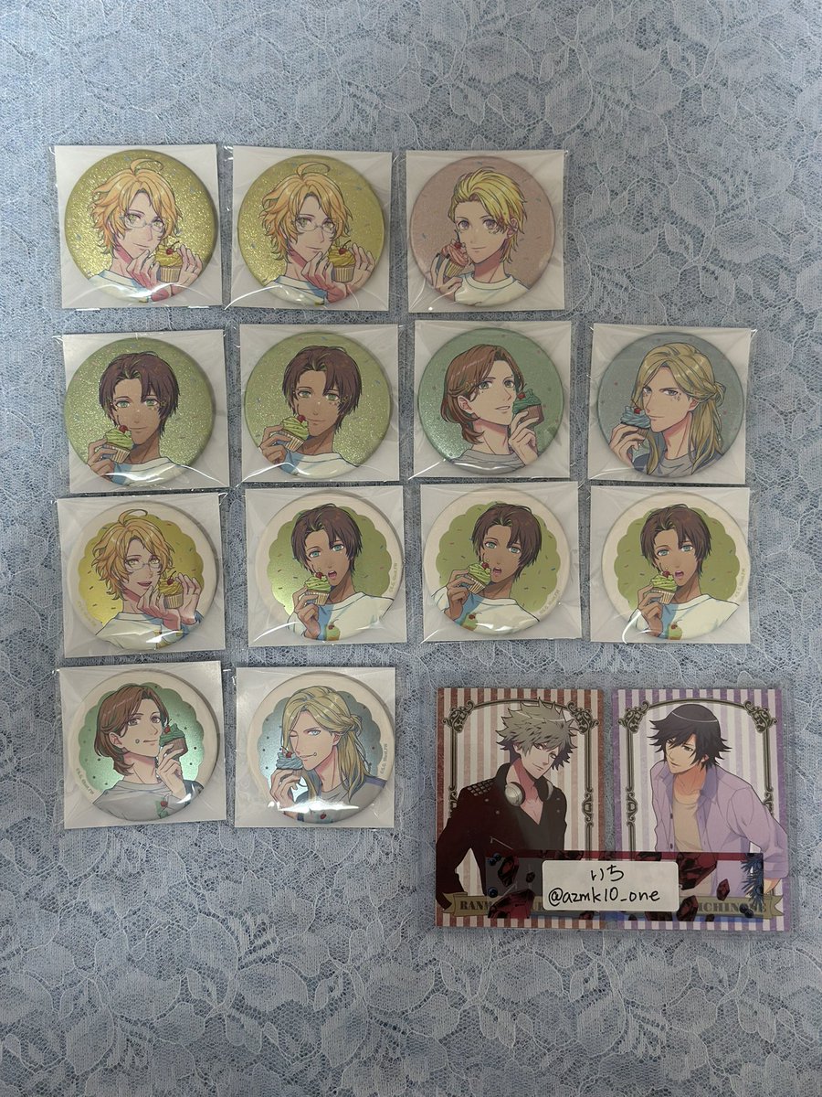 💎いち🦊 tweet media