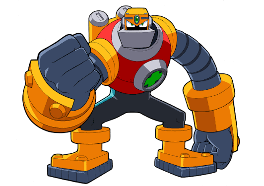 VTDJacobsGirl's tweet image. #MegamanBattleNetwork #MegamanFanArt #Gutsman
To be fair I'm not a Gutsman.EXE fan.