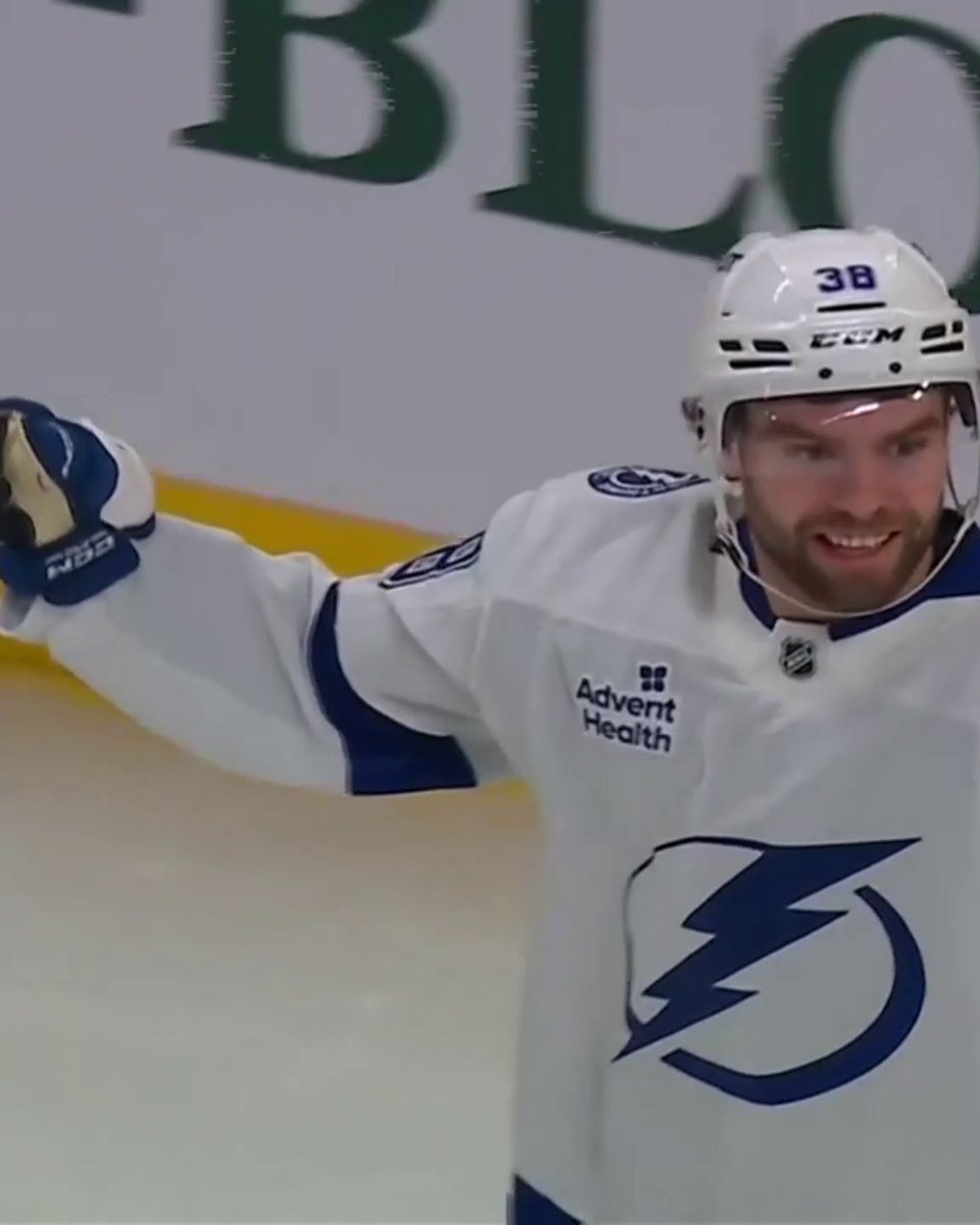 Hagel Scores Fourth Playoff Goal Against Canadiens