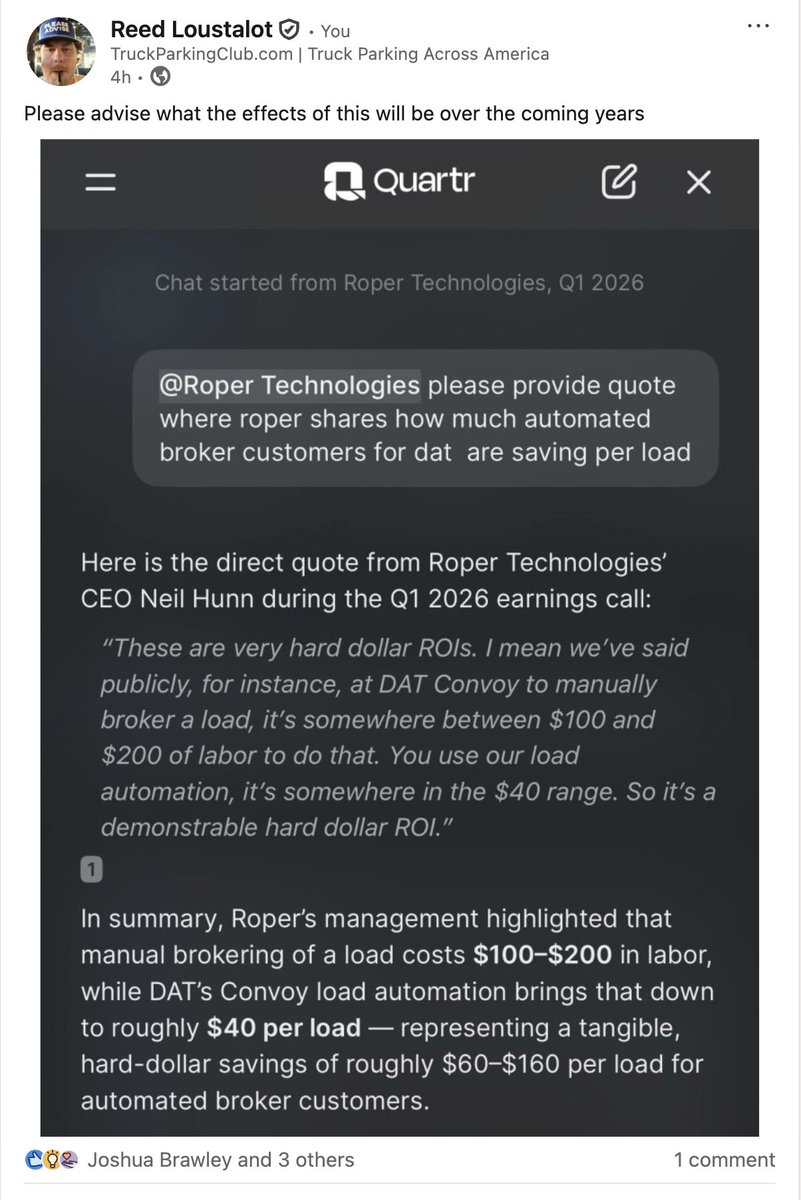 Reed Loustalot tweet media