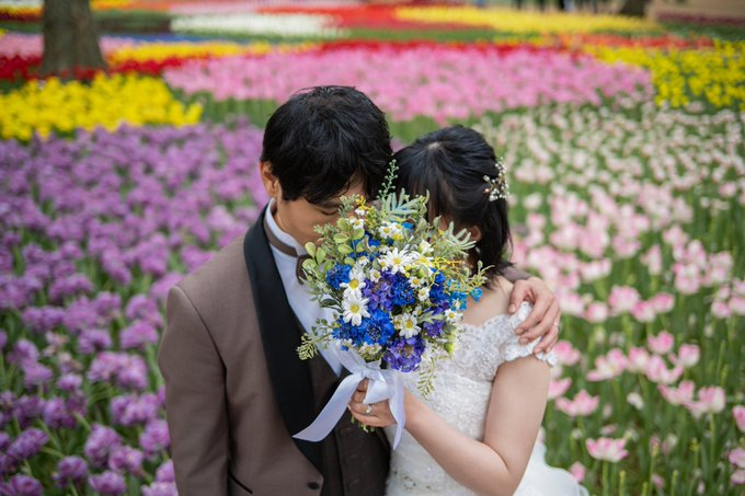 ガーデン&邸宅ウェディング アルシェ tweet media