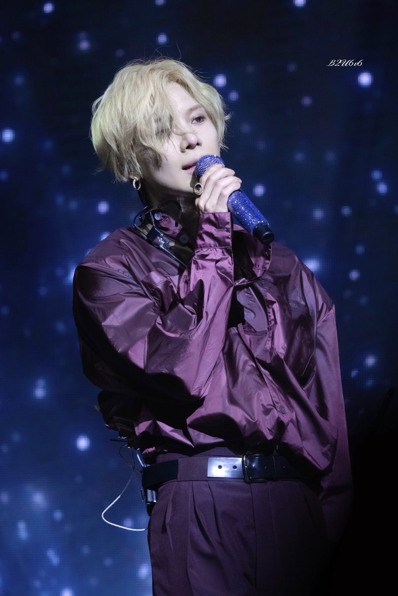 B2U6v6's tweet image. 260418 Coachella W2

#TAEMCHELLA 
#Coachella2026 #Coachella  
#태민 #TAEMIN #テミン #泰民
