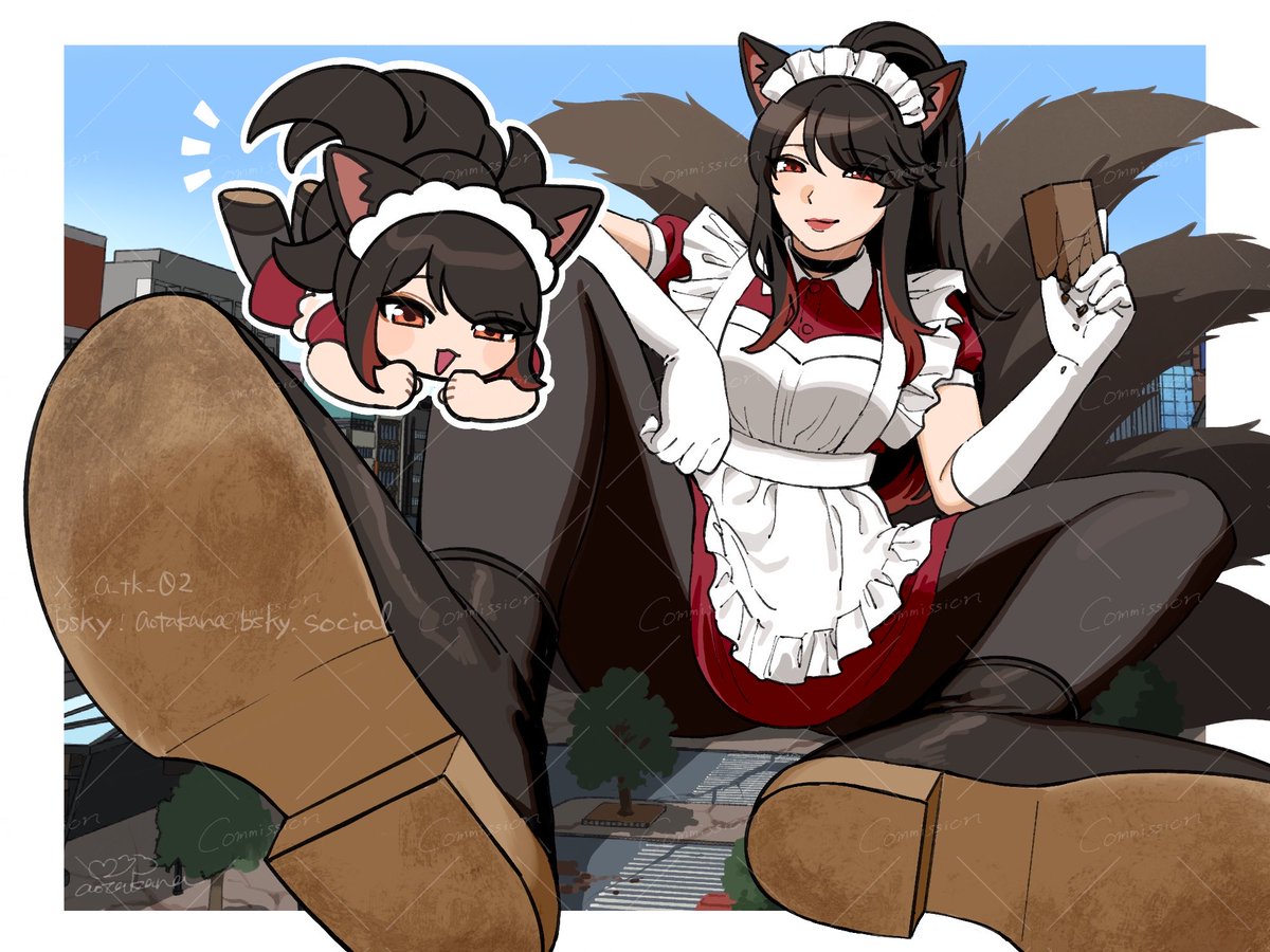 Aotakana tweet media