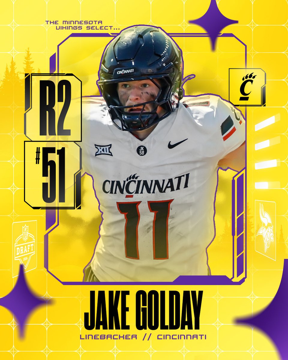 Minnesota Vikings tweet media