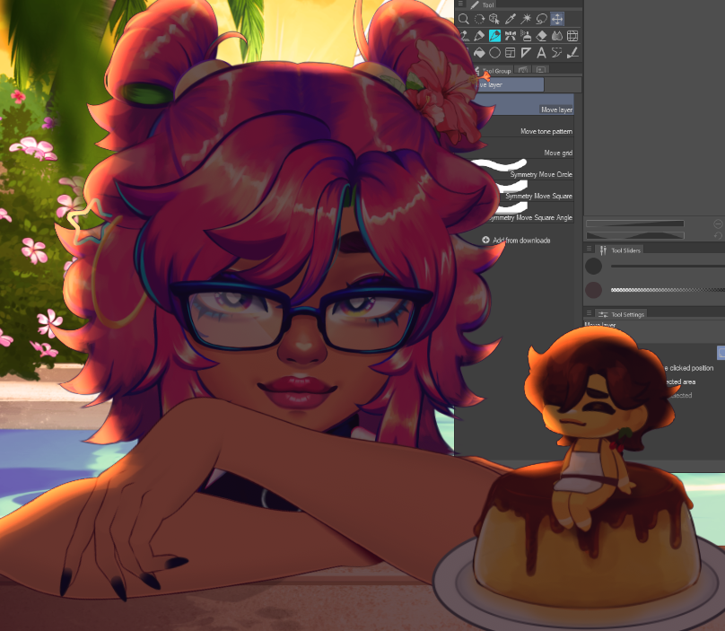 LIVE NOW
celebrating 5 years of vtubing and drawing 🎉🎉