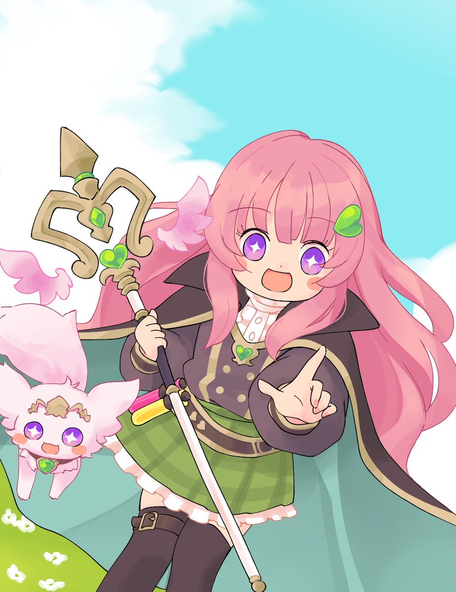 黙示録ちゃん tweet media